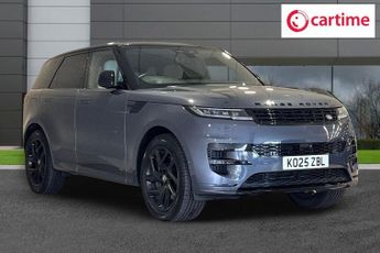 Land Rover Range Rover Sport 4.4 P530 V8 Autobiography SUV 5dr Petrol Auto 4WD Euro 6 (s/s) (
