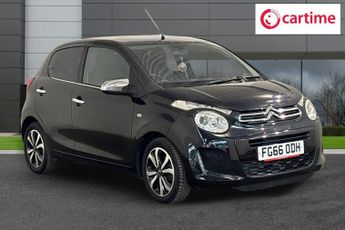 Citroen C1 1.2 PureTech Flair Hatchback 5dr Petrol Manual Euro 6 (82 ps)