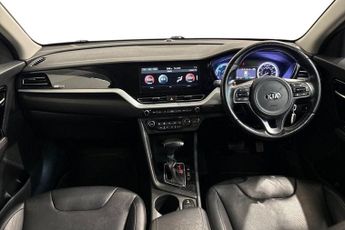 KIA NIRO 1.6 GDi 3 SUV 5dr Petrol Hybrid DCT Euro 6 (s/s) (139 bhp) Rever