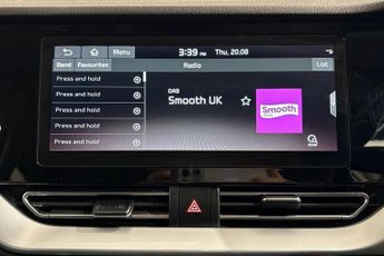 KIA NIRO 1.6 GDi 3 SUV 5dr Petrol Hybrid DCT Euro 6 (s/s) (139 bhp) Rever