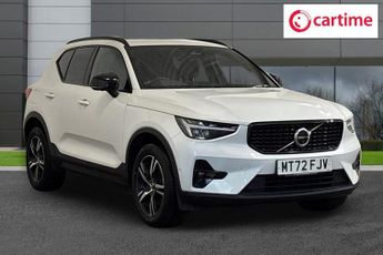 VOLVO XC40 2.0 B3 MHEV Plus Dark SUV 5dr Petrol Hybrid DCT Auto Euro 6 (s/s