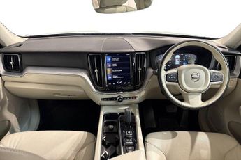 VOLVO XC60 2.0 B5 MHEV Momentum SUV 5dr Petrol Hybrid Auto AWD Euro 6 (s/s)
