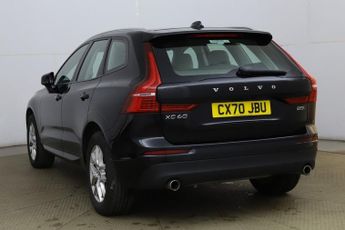 VOLVO XC60 2.0 B5 MHEV Momentum SUV 5dr Petrol Hybrid Auto AWD Euro 6 (s/s)