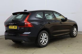VOLVO XC60 2.0 B5 MHEV Momentum SUV 5dr Petrol Hybrid Auto AWD Euro 6 (s/s)