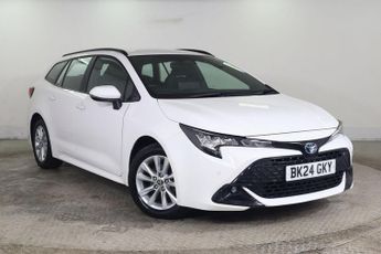 Toyota Corolla 1.8 VVT-h Icon Touring Sports CVT Euro 6 (s/s) 5dr
