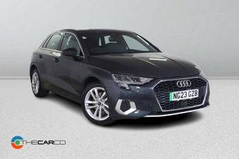 Audi A3 1.4 TFSIe 40 Sport Sportback S Tronic Euro 6 (s/s) 5dr 13kWh