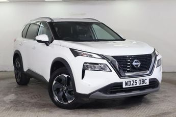 Nissan X-Trail 1.5 DIG-T MHEV N-Connecta XTRON Euro 6 (s/s) 5dr