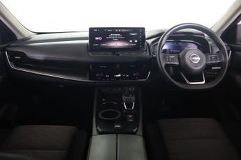 NISSAN X-TRAIL 1.5 DIG-T MHEV N-Connecta XTRON Euro 6 (s/s) 5dr