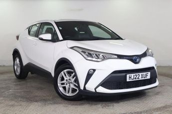 Toyota C-HR 1.8 VVT-h Icon CVT Euro 6 (s/s) 5dr