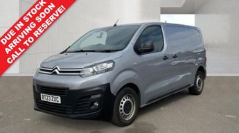 Citroen Dispatch 2.0 BlueHDi 1400 Enterprise Edition M Panel Van 6dr Diesel EAT8 