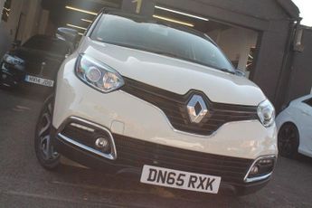 Renault Captur 0.9 TCe ENERGY Dynamique S Nav SUV 5dr Petrol Manual Euro 6 (s/s