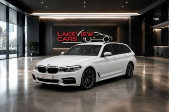 BMW 5 SERIES 2.0 520d M Sport Touring 5dr Diesel Auto Euro 6 (s/s) (190 ps)