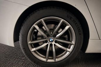 BMW 5 SERIES 2.0 520d M Sport Touring 5dr Diesel Auto Euro 6 (s/s) (190 ps)