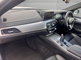 BMW 5 SERIES 2.0 520d M Sport Touring 5dr Diesel Auto Euro 6 (s/s) (190 ps)