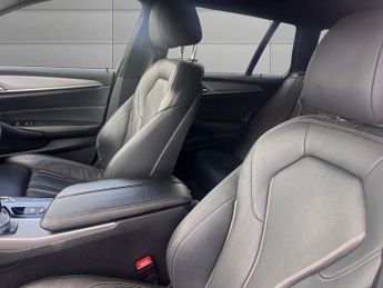 BMW 5 SERIES 2.0 520d M Sport Touring 5dr Diesel Auto Euro 6 (s/s) (190 ps)