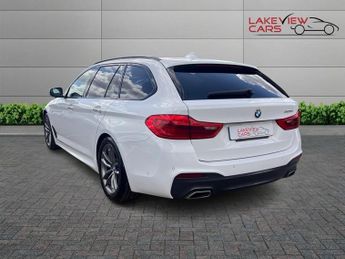 BMW 5 SERIES 2.0 520d M Sport Touring 5dr Diesel Auto Euro 6 (s/s) (190 ps)