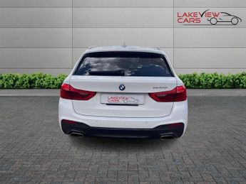 BMW 5 SERIES 2.0 520d M Sport Touring 5dr Diesel Auto Euro 6 (s/s) (190 ps)