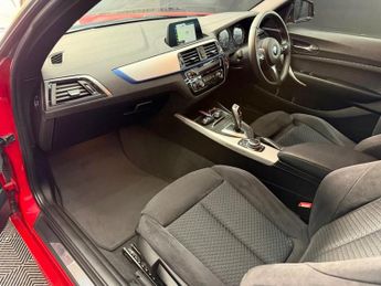 BMW 2 SERIES 2.0 218d M Sport Coupe 2dr Diesel Auto Euro 6 (s/s) (150 ps)