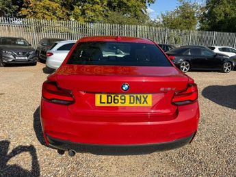 BMW 2 SERIES 2.0 218d M Sport Coupe 2dr Diesel Auto Euro 6 (s/s) (150 ps)