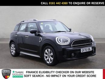 MINI Countryman 2.0 Cooper S Classic SUV 5dr Petrol Manual Euro 6 (s/s) (178 ps)