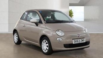 Fiat 500 1.2 Colour Therapy Hatchback 3dr Petrol Manual Euro 5 (s/s) (69 