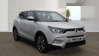 Ssangyong Tivoli 1.6 e-XGi ELX SUV 5dr Petrol Auto Euro 6 (128 ps)
