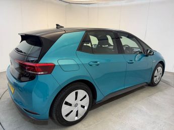 VOLKSWAGEN ID.3 Pro Performance 58kWh Life Hatchback 5dr Electric Auto (204 ps)