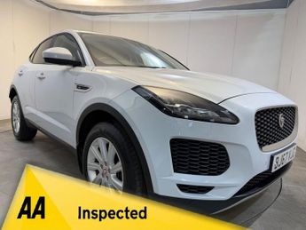 Jaguar E-PACE 2.0 P250 S SUV 5dr Petrol Auto AWD Euro 6 (s/s) (249 ps)