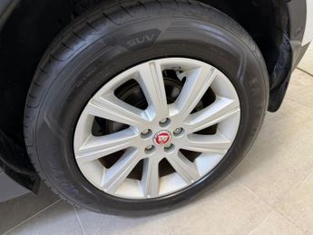 JAGUAR E-PACE 2.0 P250 S SUV 5dr Petrol Auto AWD Euro 6 (s/s) (249 ps)