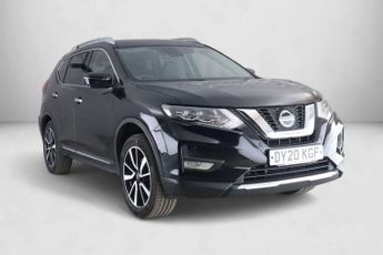 Nissan X-Trail 1.3 DIG-T Tekna SUV 5dr Petrol DCT Auto Euro 6 (s/s) (160 ps)