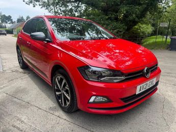 Volkswagen Polo 1.0 EVO beats Hatchback 5dr Petrol Manual Euro 6 (s/s) (80 ps)