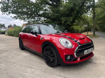 MINI Clubman 2.0 Cooper S Estate 6dr Petrol Manual Euro 6 (s/s) (192 ps)