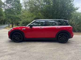 MINI CLUBMAN 2.0 Cooper S Estate 6dr Petrol Manual Euro 6 (s/s) (192 ps)