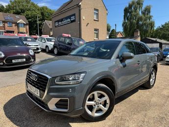 Audi Q2 1.4 TFSI CoD SE SUV 5dr Petrol Manual Euro 6 (s/s) (150 ps)