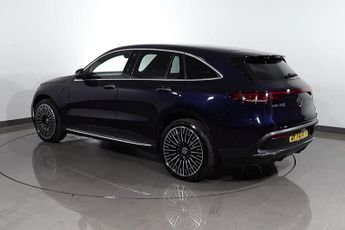 MERCEDES-BENZ EQC EQC 400 80kWh AMG Line (Premium Plus) SUV 5dr Electric Auto 4MAT