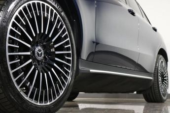 MERCEDES-BENZ EQC EQC 400 80kWh AMG Line (Premium Plus) SUV 5dr Electric Auto 4MAT