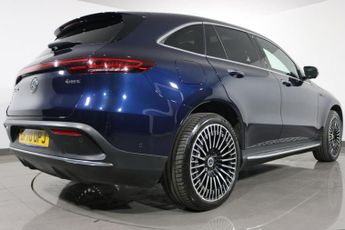 MERCEDES-BENZ EQC EQC 400 80kWh AMG Line (Premium Plus) SUV 5dr Electric Auto 4MAT