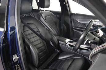 MERCEDES-BENZ EQC EQC 400 80kWh AMG Line (Premium Plus) SUV 5dr Electric Auto 4MAT