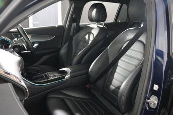 MERCEDES-BENZ EQC EQC 400 80kWh AMG Line (Premium Plus) SUV 5dr Electric Auto 4MAT