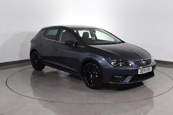SEAT Leon 1.5 TSI EVO XCELLENCE Lux Hatchback 5dr Petrol Manual Euro 6 (s/