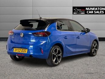 VAUXHALL CORSA 1.2 Turbo Elite Edition Hatchback 5dr Petrol Auto Euro 6 (s/s) (