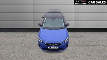 VAUXHALL CORSA 1.2 Turbo Elite Edition Hatchback 5dr Petrol Auto Euro 6 (s/s) (