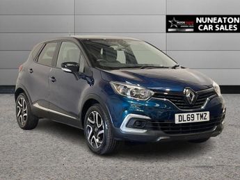 Renault Captur 0.9 TCe ENERGY Iconic SUV 5dr Petrol Manual Euro 6 (s/s) (90 ps)