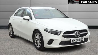 Mercedes A Class 1.3 A180 Sport (Executive) Hatchback 5dr Petrol 7G-DCT Euro 6 (s