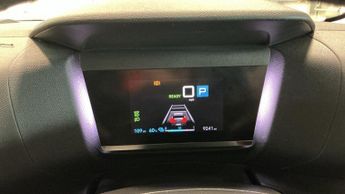 CITROEN e-C4 X 50kWh e-series Fastback 4dr Electric Auto (11kW Charger) (136 ps