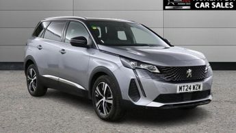 Peugeot 5008 1.2 GT SUV 5dr Petrol Hybrid e-DSC6 Euro 6 (s/s) (136 ps)