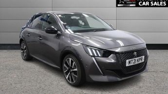 Peugeot 208 1.2 PureTech GT Hatchback 5dr Petrol Manual Euro 6 (s/s) (100 ps