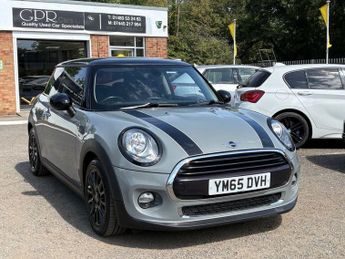 MINI Hatch 1.5 Cooper Hatchback 3dr Petrol Manual Euro 6 (s/s) (136 ps)