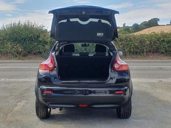 NISSAN JUKE 1.6 Acenta Premium SUV 5dr Petrol Manual Euro 5 (s/s) (117 ps)