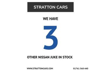 NISSAN JUKE 1.6 Acenta Premium SUV 5dr Petrol Manual Euro 5 (s/s) (117 ps)